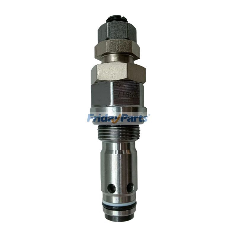 Main Relief Valve 723-40-50300 for Komatsu Excavator PC300-6 PC300-6Z PC300HD-6LE PC300LC-6 PC300LC-6LE PC300LC-6Z PC350-6 PC350-6Z PC350LC-6 PC350LC-6Z