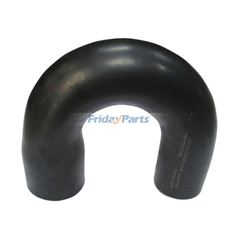 Turbolader-Ansaugkrümmer 201-01-52222 für Komatsu-Bagger PC300-5 PC300-6