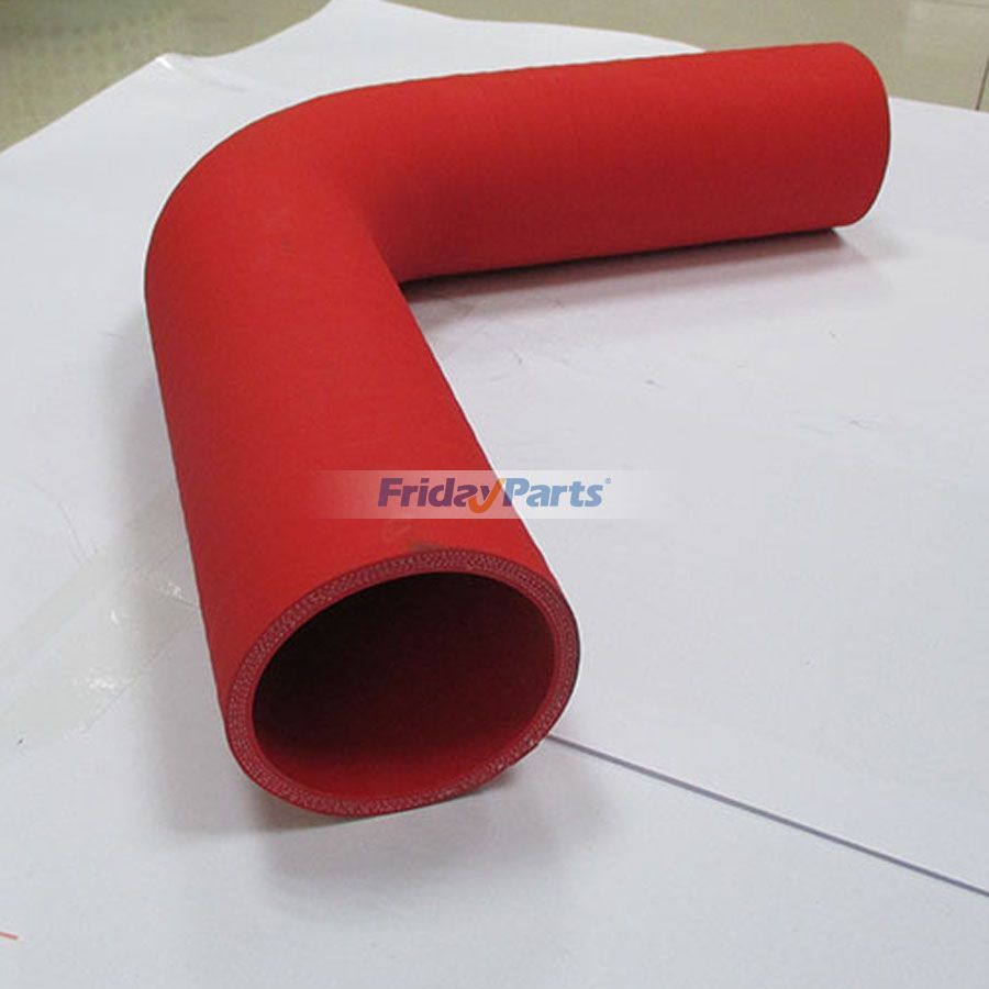 LadeluftkühlerschlauchFür KOMATSU