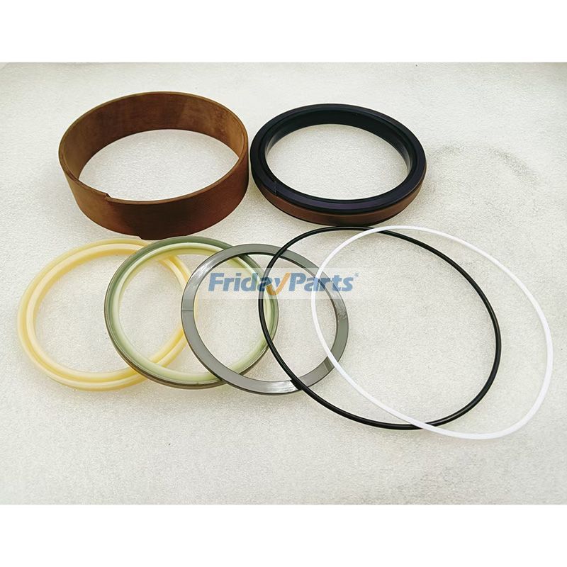 Excavator Bucket Cylinder Seal Kit