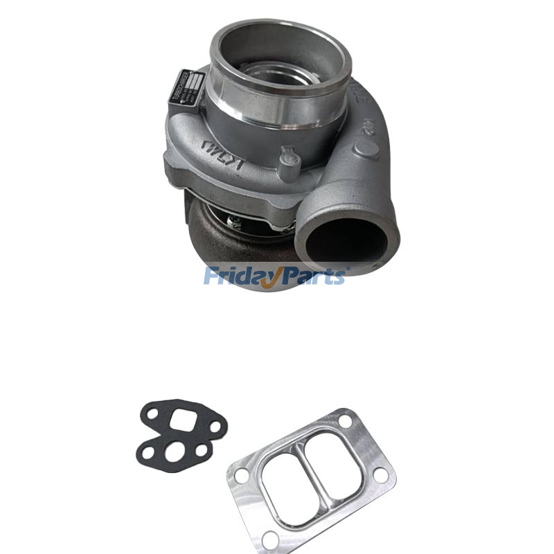 Excavator Turbo TB4130 Turbocharger