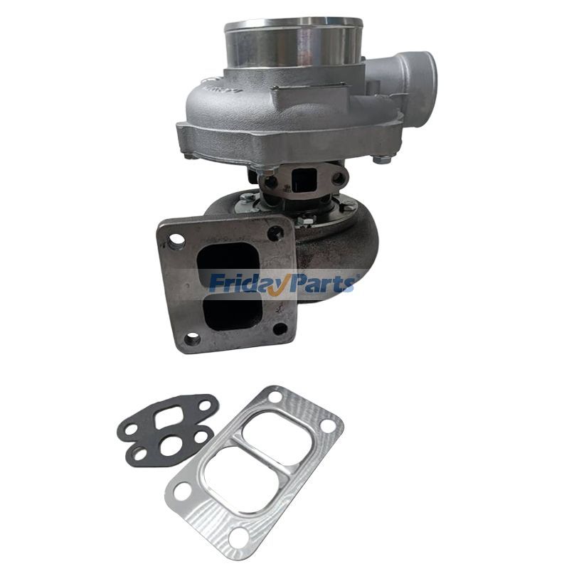 Turbo TB4130 Turbocharger 6151-81-8400 for Komatsu Engine S6D125 Excavator PC300LC-3 PC300-3