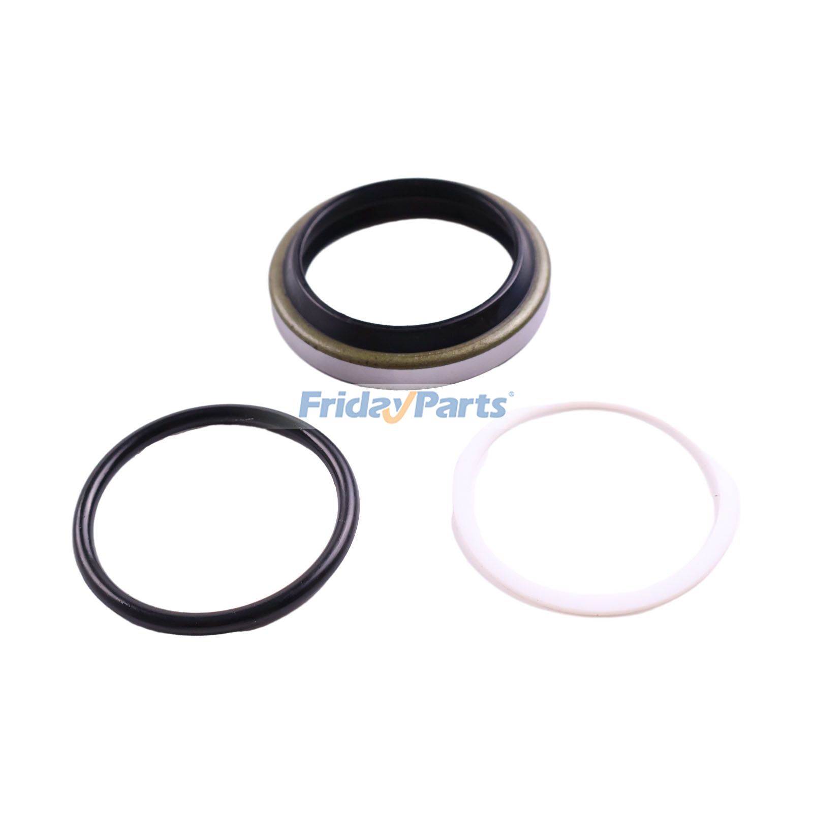 KOMATSU用シリンダーシールキットの調整