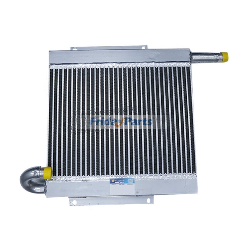 Hydraulic Oil Cooler 20T-03-81211 for Komatsu Excavator PC30R-8 PC35R-8 PC40R-8 PC45R-8 