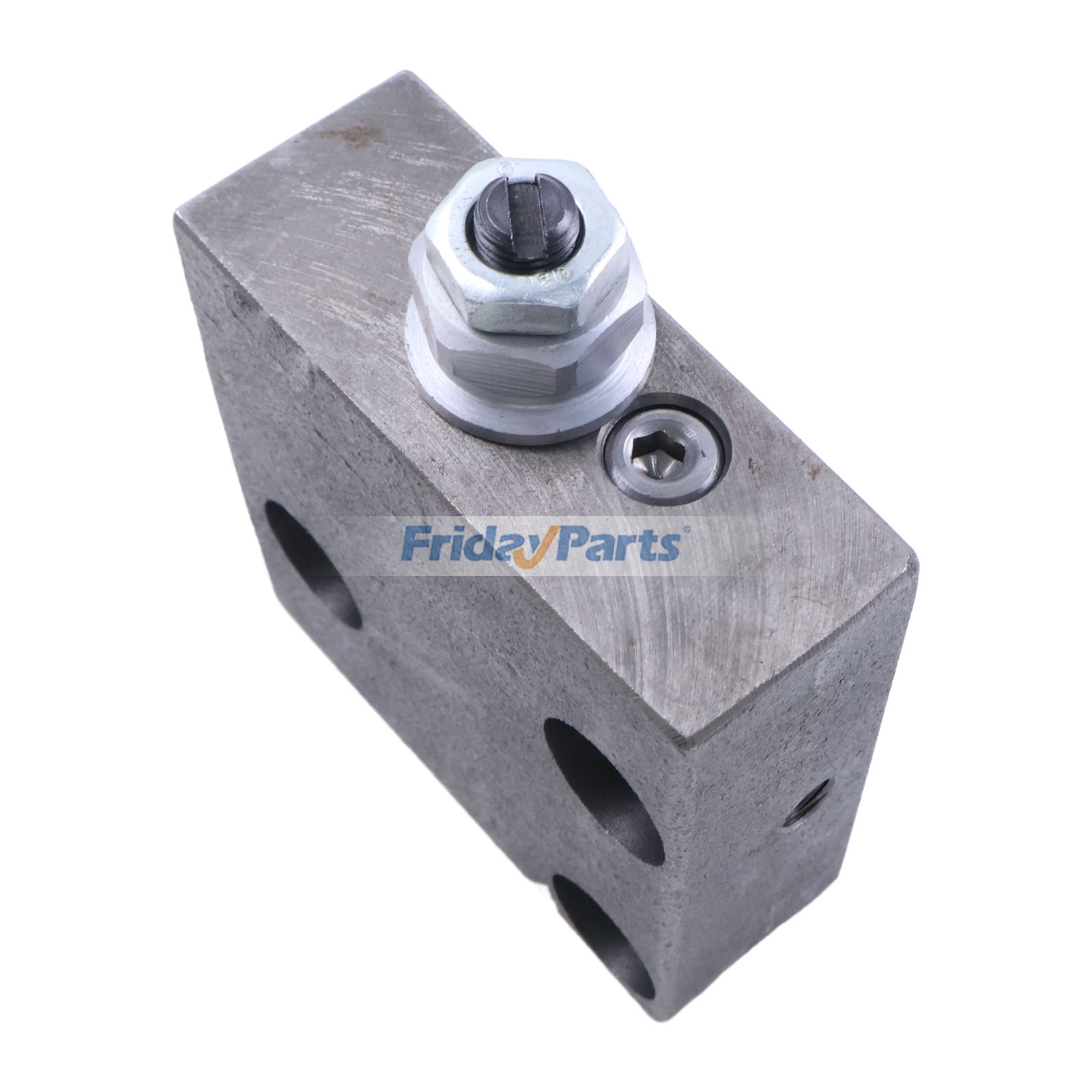 Self Reducing Valve Block in Stock in China