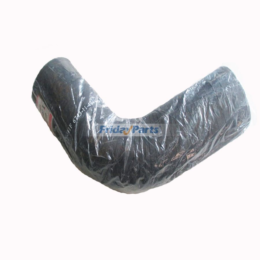 For Komatsu Excavator PC360-7 Intercooler Hose 6743-11-4941