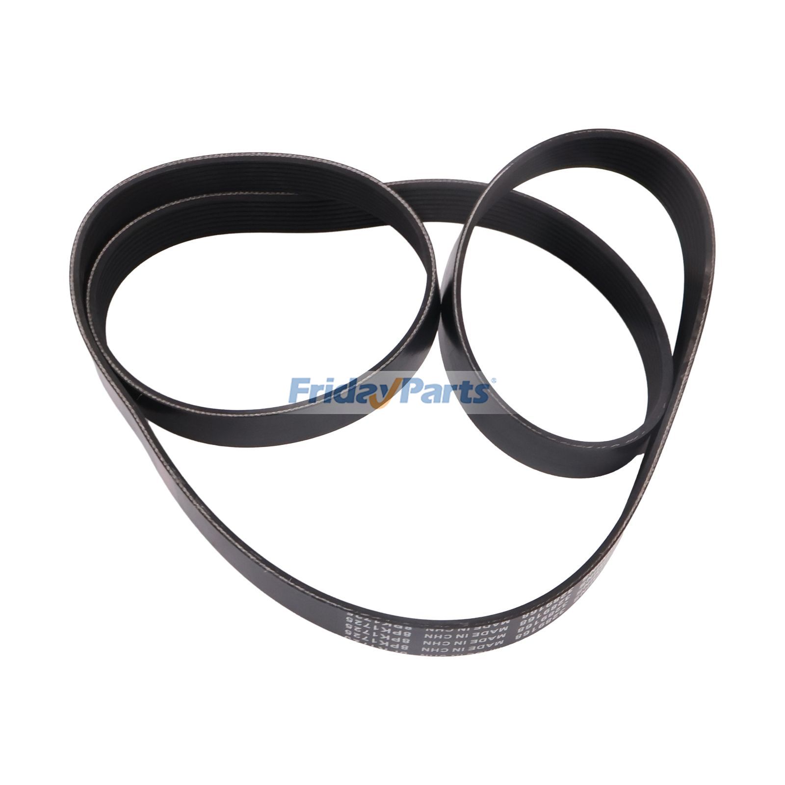 Correa de ventilador para excavadora Komatsu PC380-3 8PK1725