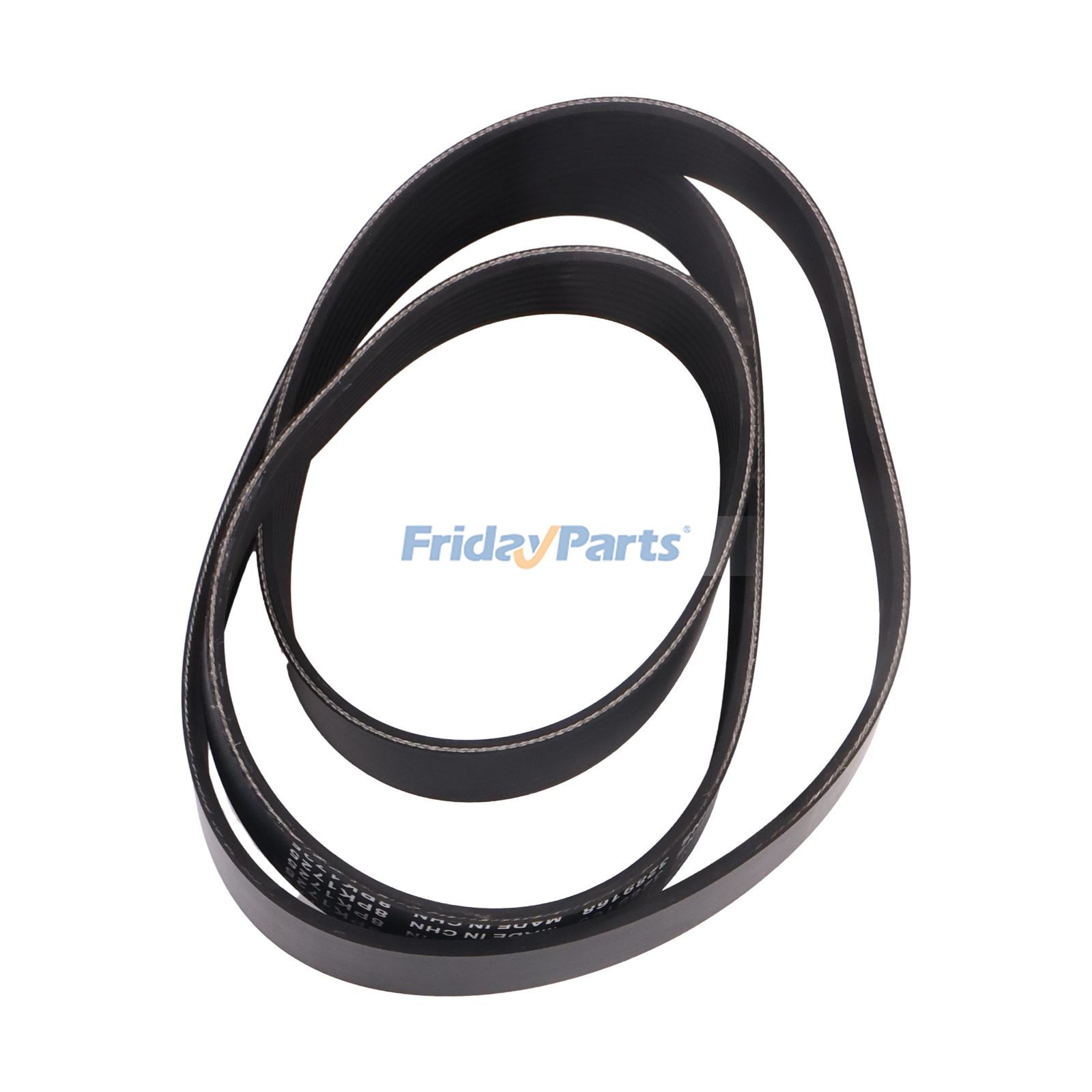 Correa de ventilador para excavadora Komatsu PC380-3 8PK1725