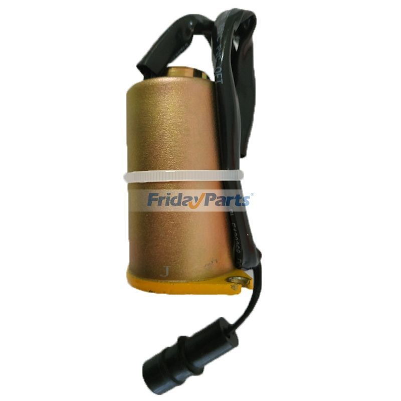 Solenoid Valve Safety Valve 12V in Stock in China