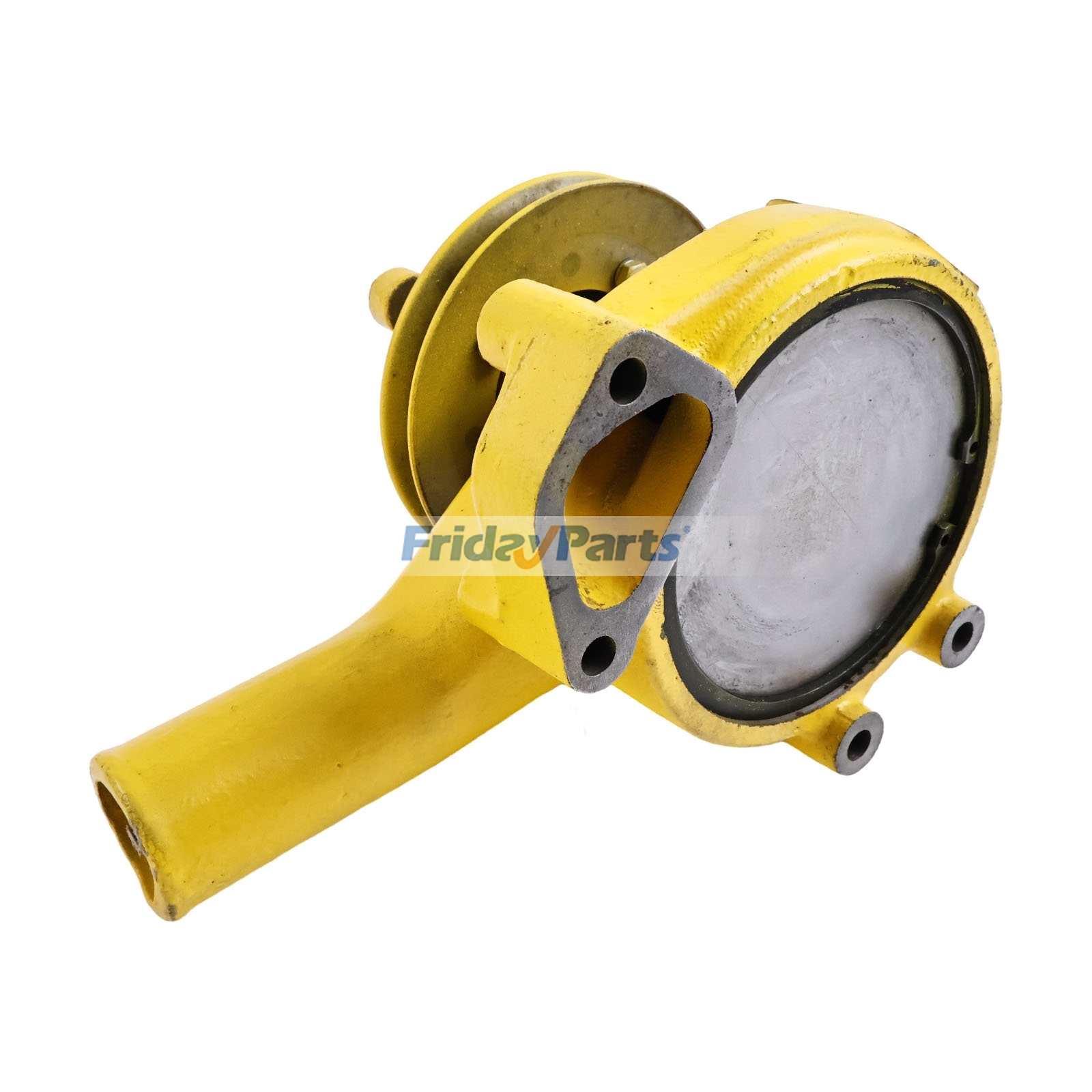 Wasserpumpe 6144-61-1301 6144-61-1302 für Komatsu-Motor 3D94-2 4D94-2, Planierraupe D20A-5, D20P-5, D20Q-5, D20S-5, D21A-5, D21P-5, Bagger PC40-1, PC40-2, PC40-3für Für KOMATSU