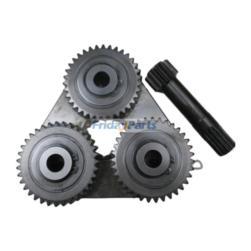 Carrier for Excavator