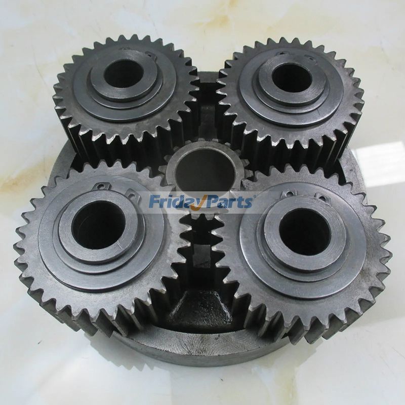 Excavator Travel Motor Planet Carrier Assembly 