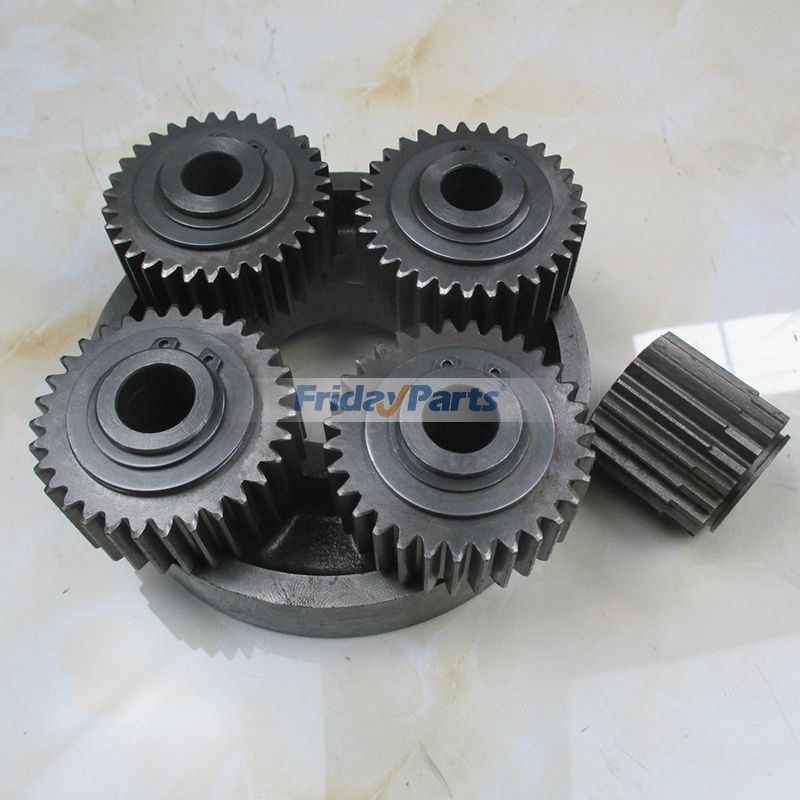 Travel Motor Planet Carrier Assembly FUGHC-3-2-1264 for Komatsu Excavator PC40-7 PC40T-7 PC40R-7