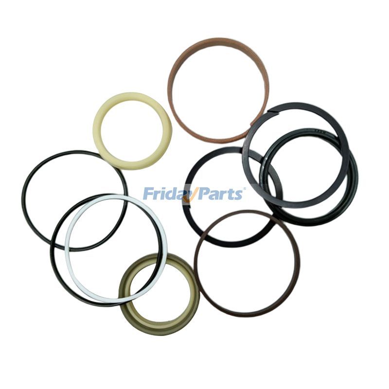 Excavator Bucket Cylinder Seal Kit