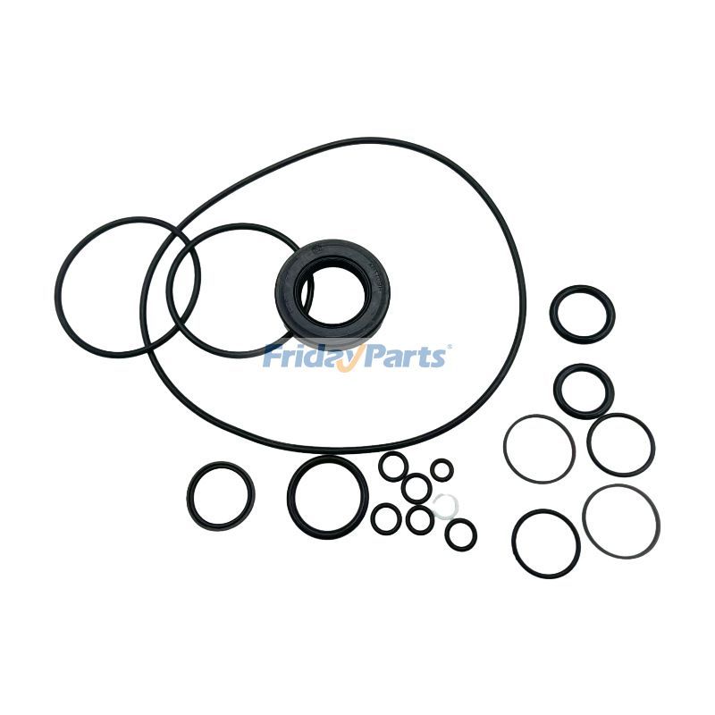 Main Pump Seal Kit for Komatsu Excavator PC40 PC40-1 PC40-2 PC40-3 PC40-5 PC40-6 PC40-7