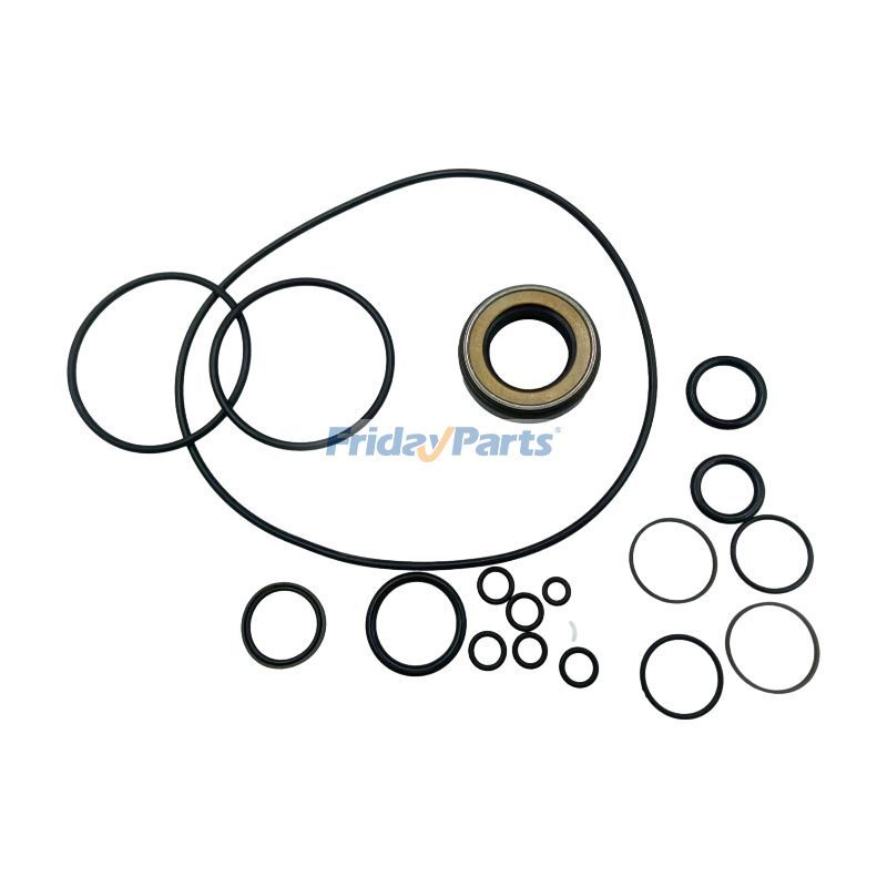 Excavator Main Pump Seal Kit