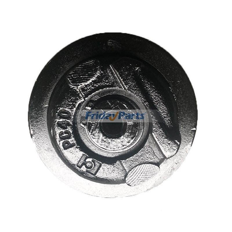 Lower Roller Track Roller Bottom Roller for Excavator