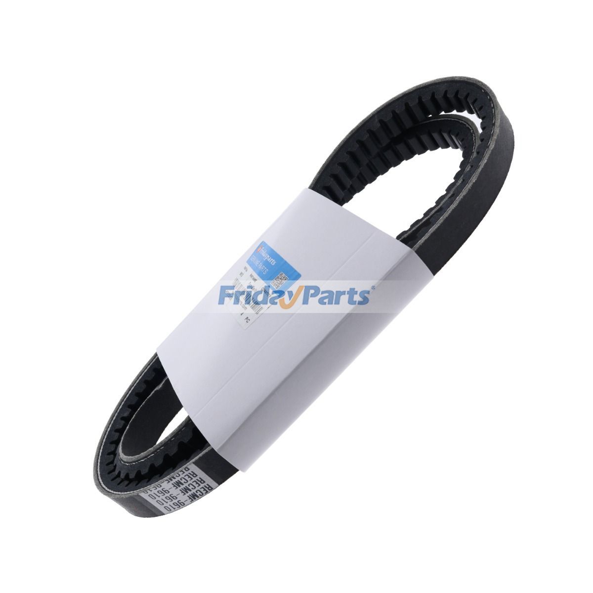 Correa de ventilador 9610 para excavadora Komatsu PC400-7 Para KOMATSU