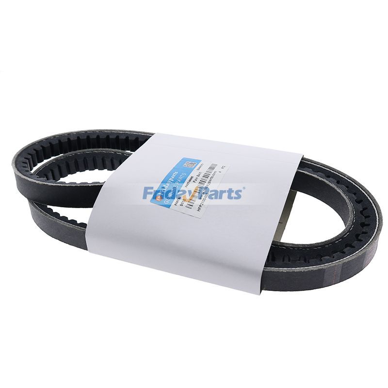 Correa de ventilador 9610 para excavadora Komatsu PC400-7