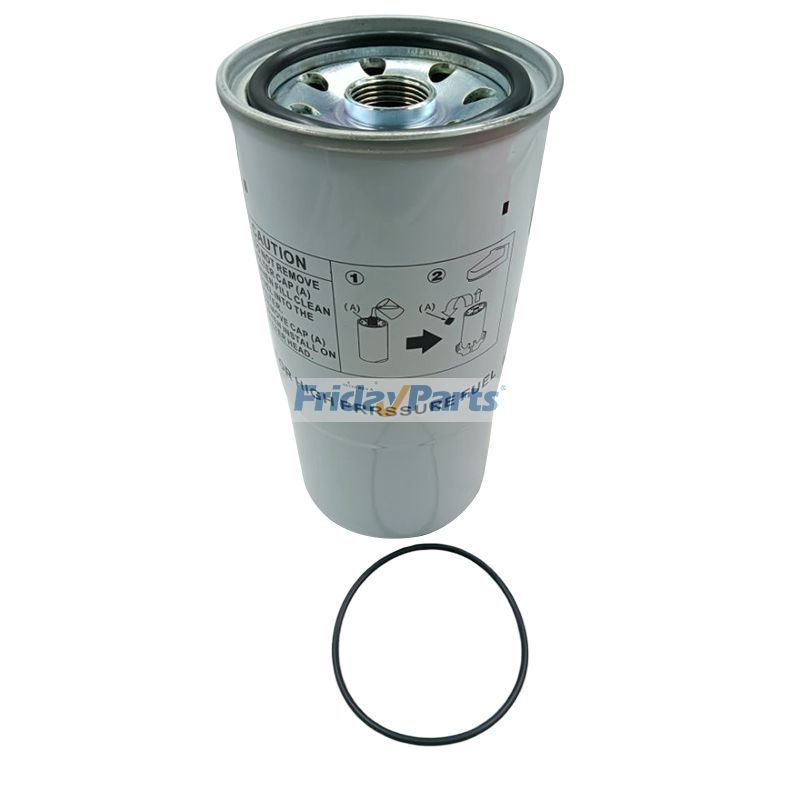 Fuel Filter 600-311-4510 for Komatsu SA6D125E-3 Engine WA470-5 WA470-6 WA480-5 WA480-6 WA500-6 WA500-6R PC400LC-8 PC450LC-8