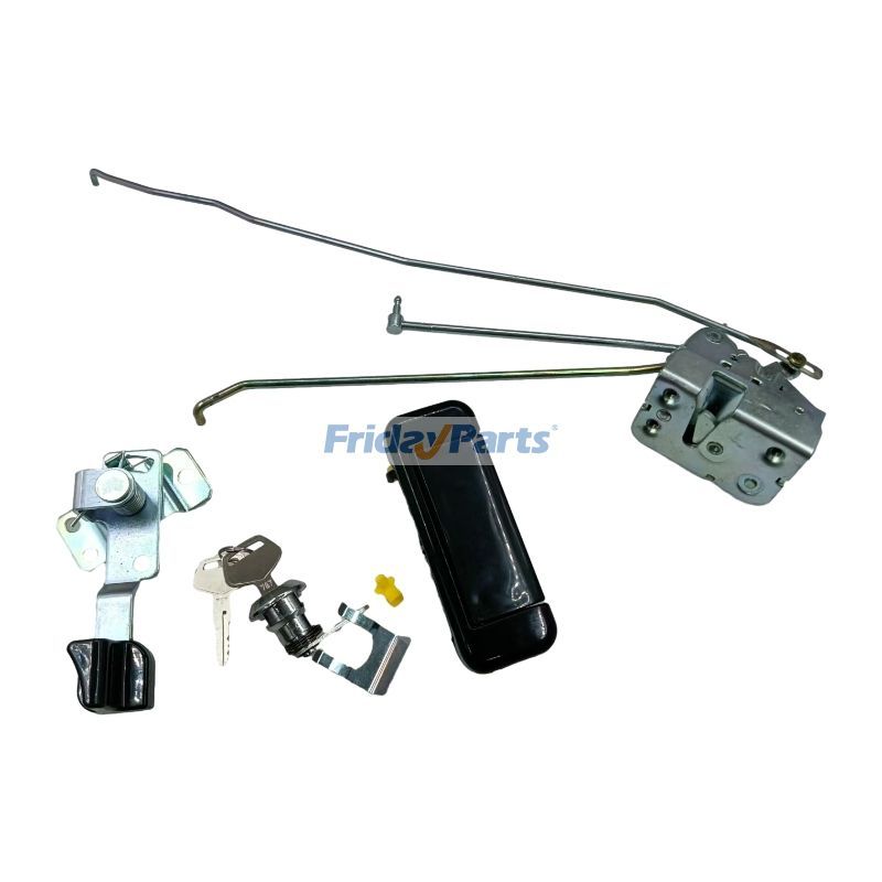 Door Lock for Komatsu Excavator PC400-7 PC120-7 PC160-7 PC160LC-7