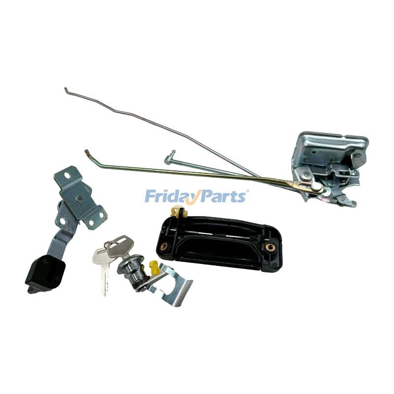 FridayParts Door Lock