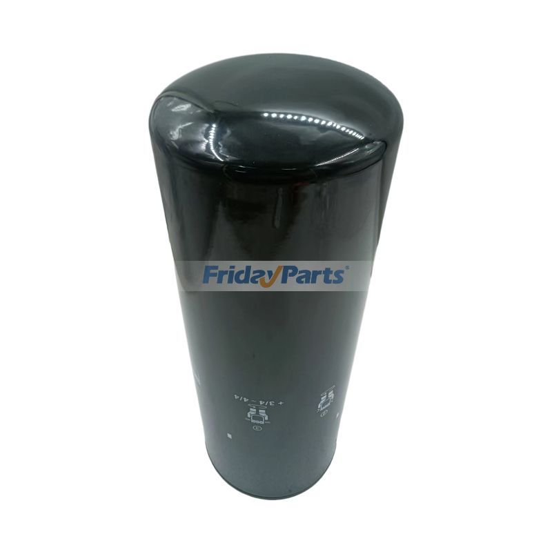 Filtro de aceite 600-211-1340 para excavadora Komatsu PC400-8 PC1250-8 PC2000-8 Para KOMATSU