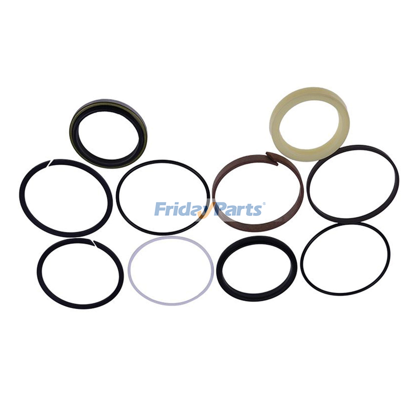 Kit guarnizioni cilindro braccio per escavatore Komatsu PC40MR-1 PC40MRX-1 PC40R-8 707-98-25250 per Per KOMATSU