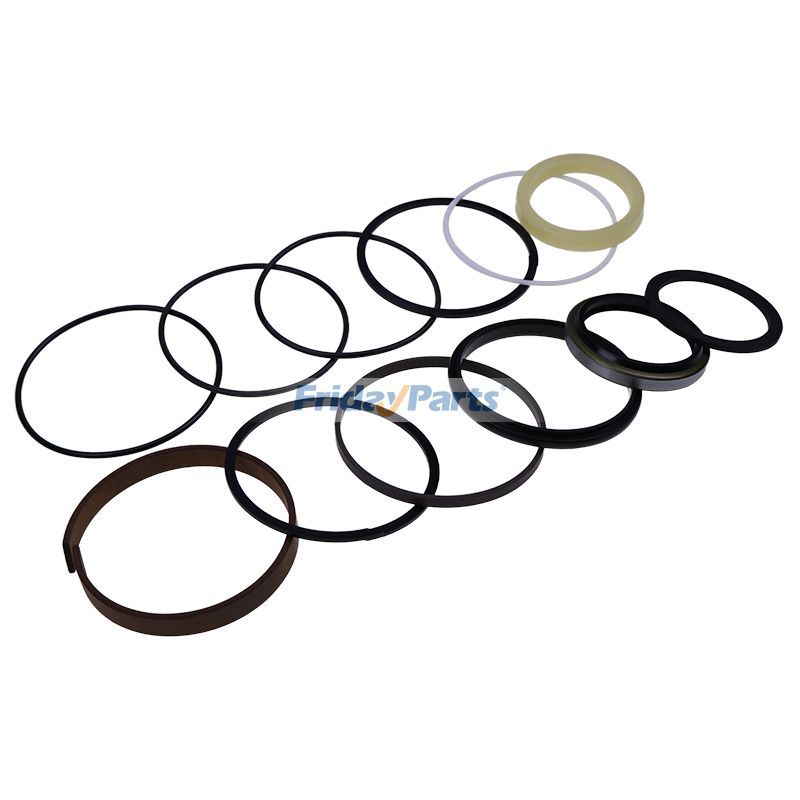 Excavator Boom Cylinder Seal Kit