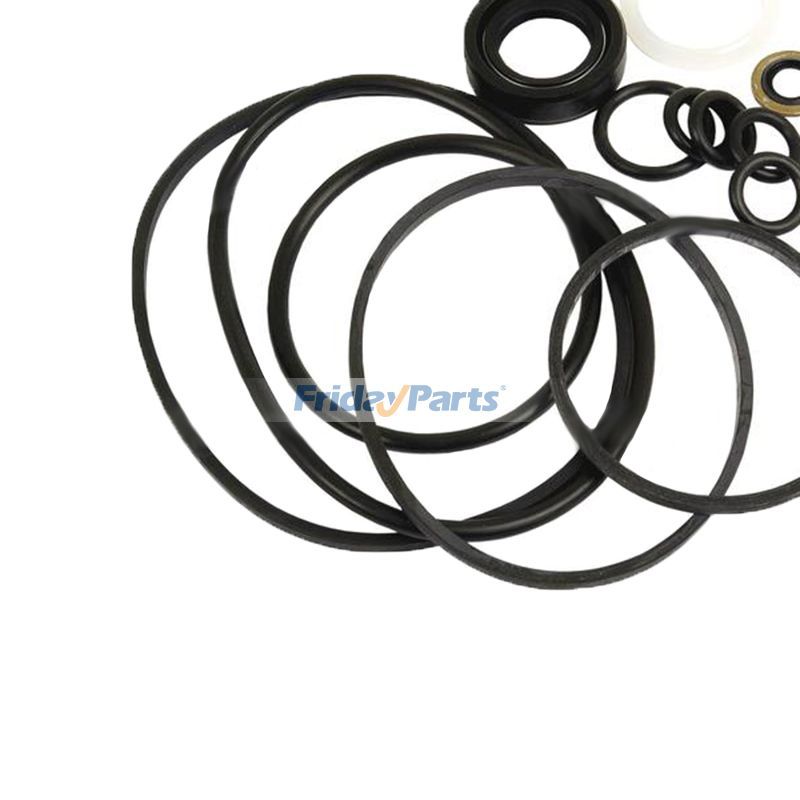 For Komatsu Excavator PC45 Main Pump Seal Kit
