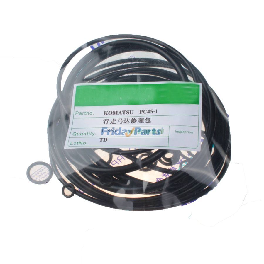 Travel Motor Seal Kit for Excavator
