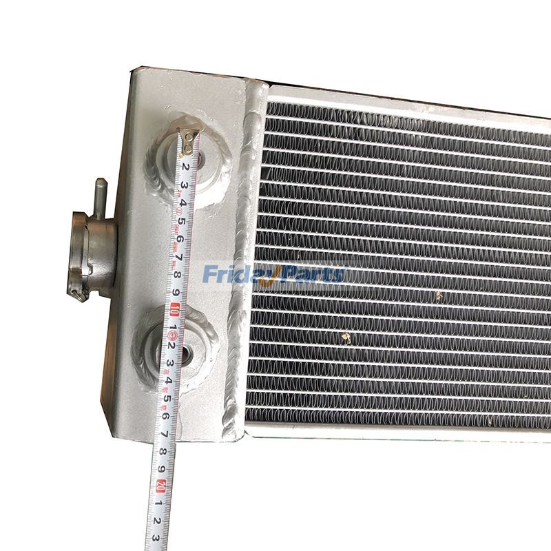 Radiateur de réservoir d'eau ASS'Y Pour KOMATSU