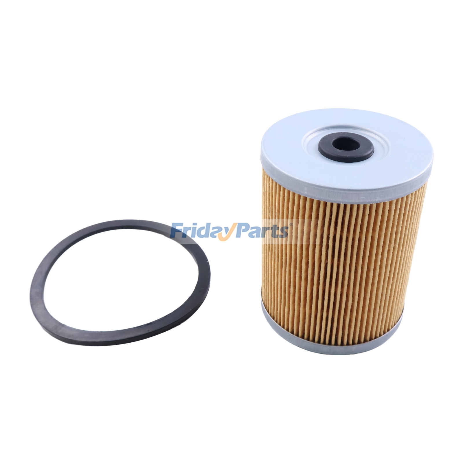 Para Komatsu PC50 PC55 Elemento de filtro de combustível YM41650-502320 FridayParts
