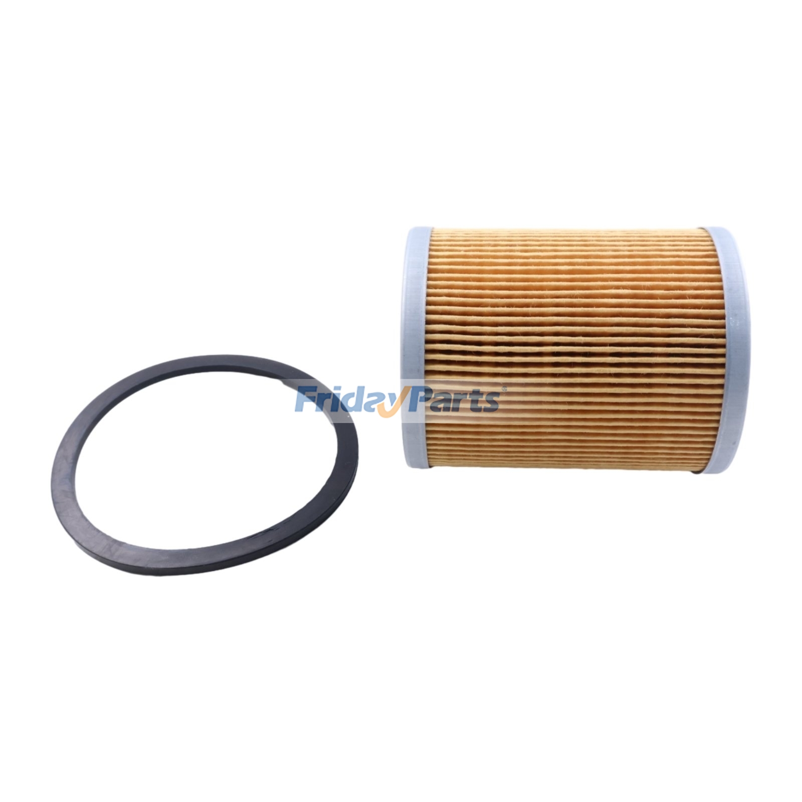 Élément de filtre à carburant pour Moteur,Pelle Pour KOMATSU