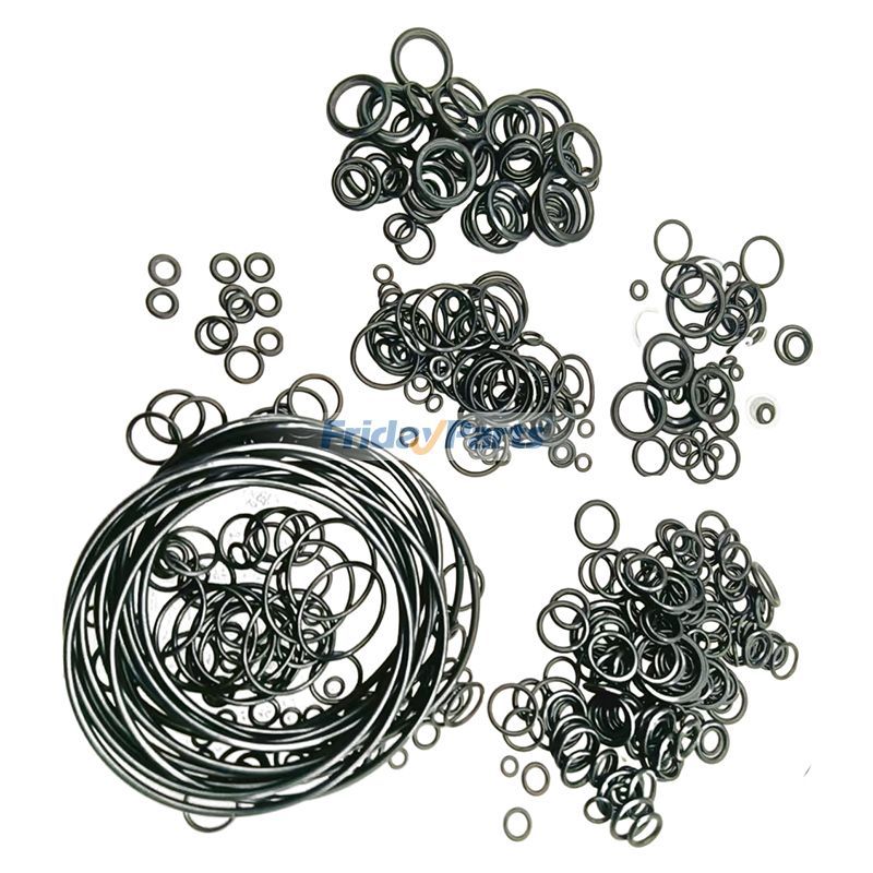 エクスカベーター メインバルブシールキット