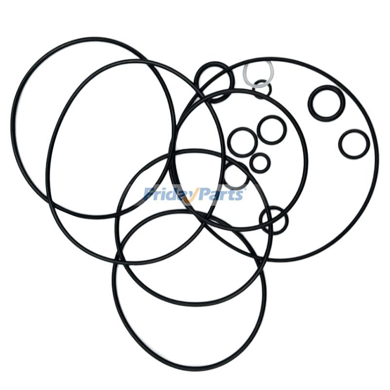 Swing Motor Seal Kit for Excavator
