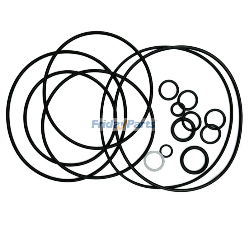 Excavator Swing Motor Seal Kit