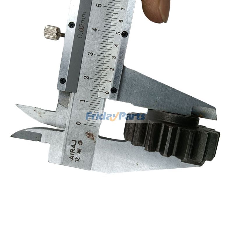 Excavator Travel Sun Gear