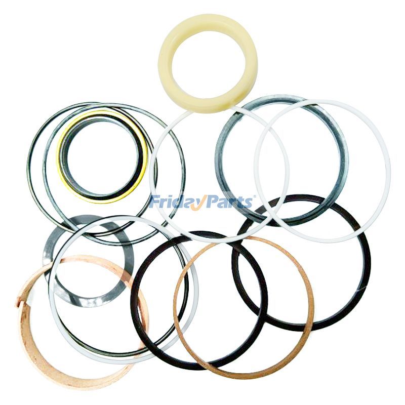 Excavator Boom Cylinder Seal Kit