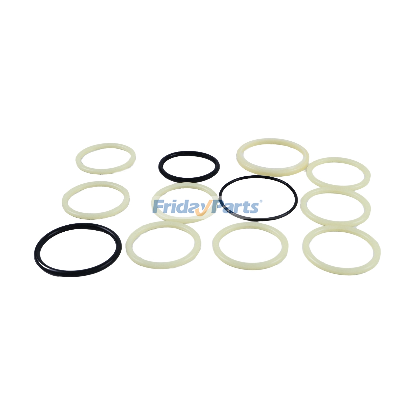 Kit de sello de junta giratoria para Komatsu PC55