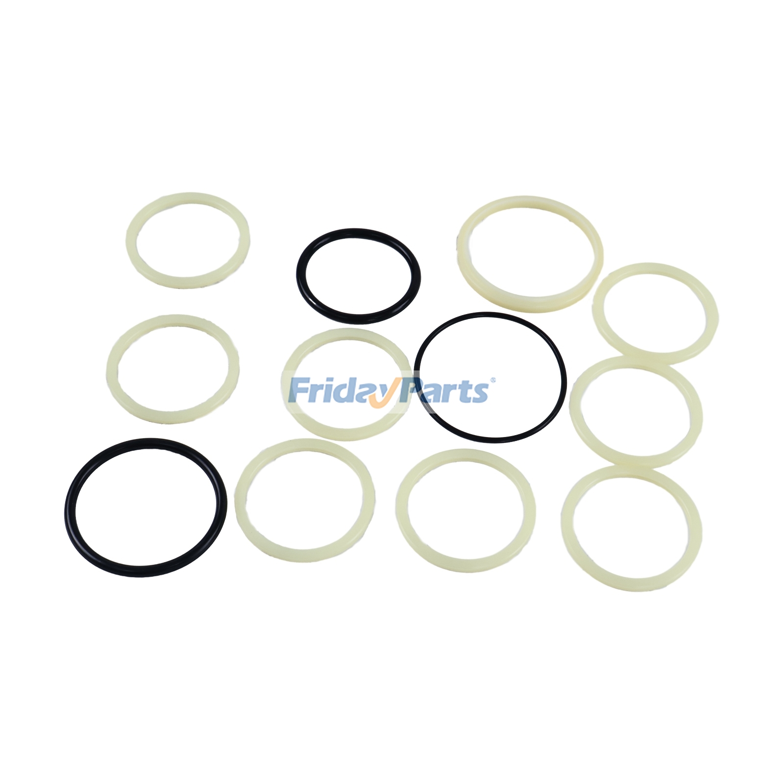 For Komatsu PC55 Swivel Joint Seal Kit