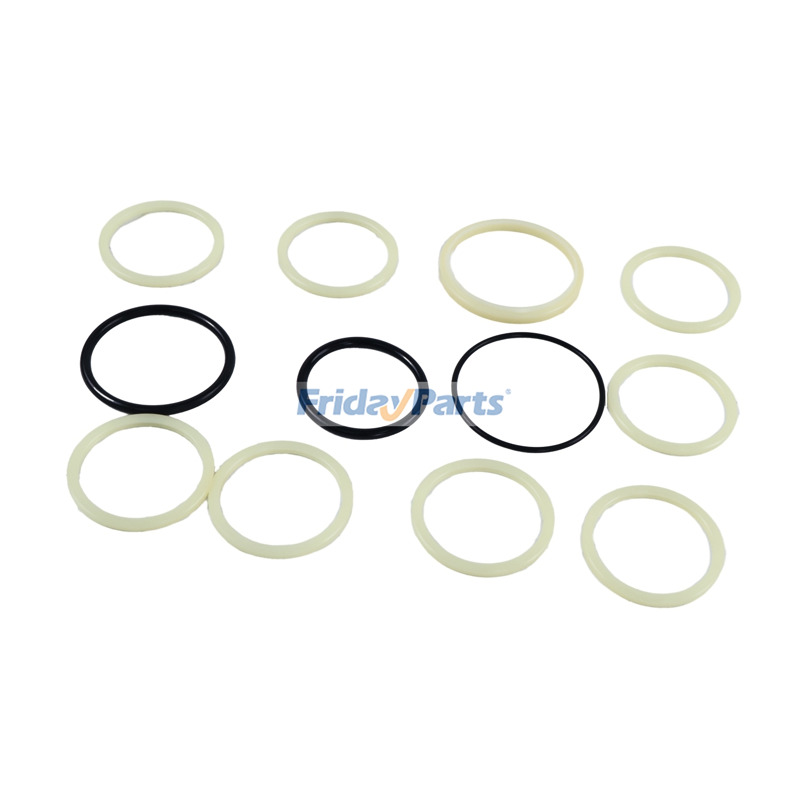 Kit de sello de junta giratoria para Komatsu PC55 de FridayParts