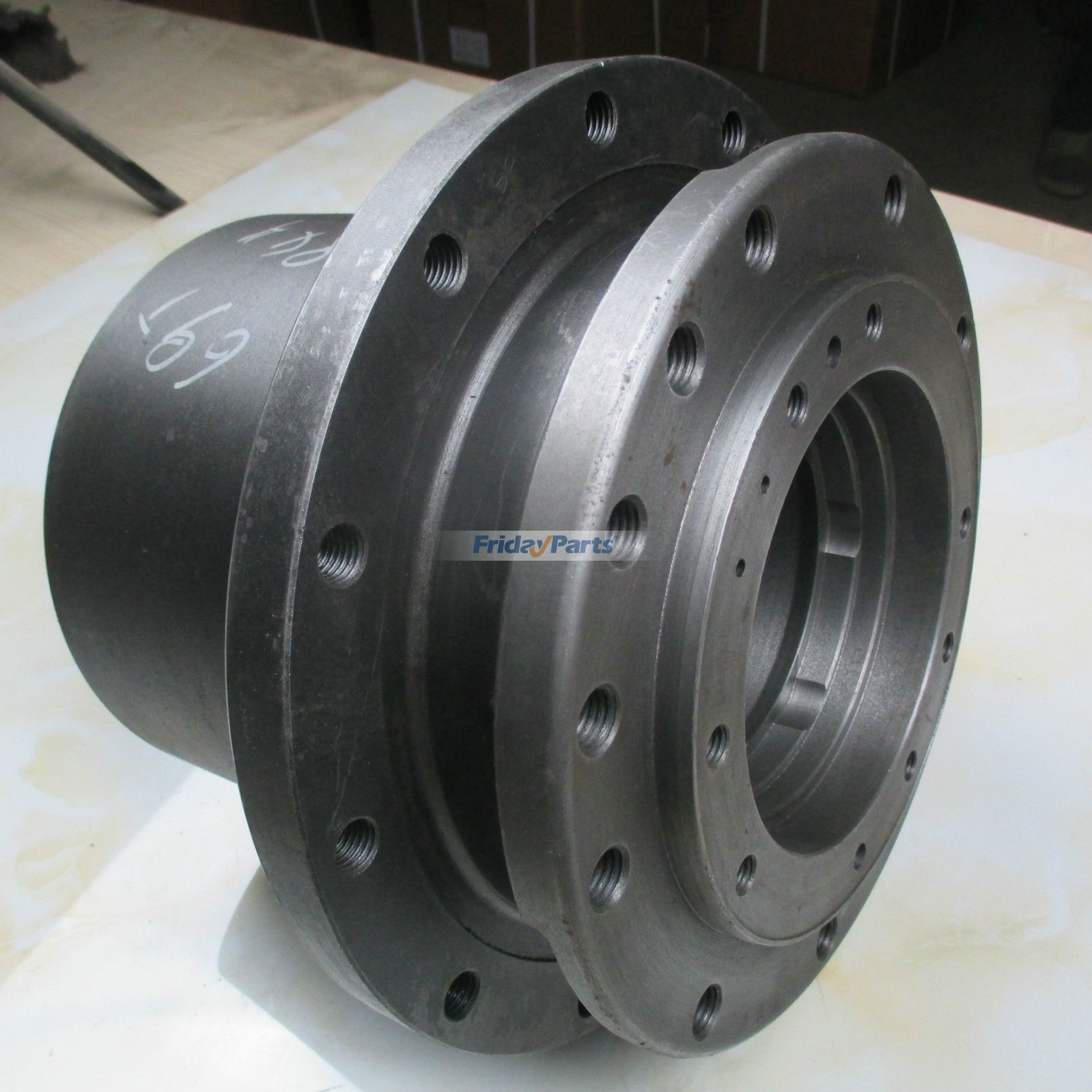 KOMATSU PC56-7 走行モーターギアボックス用