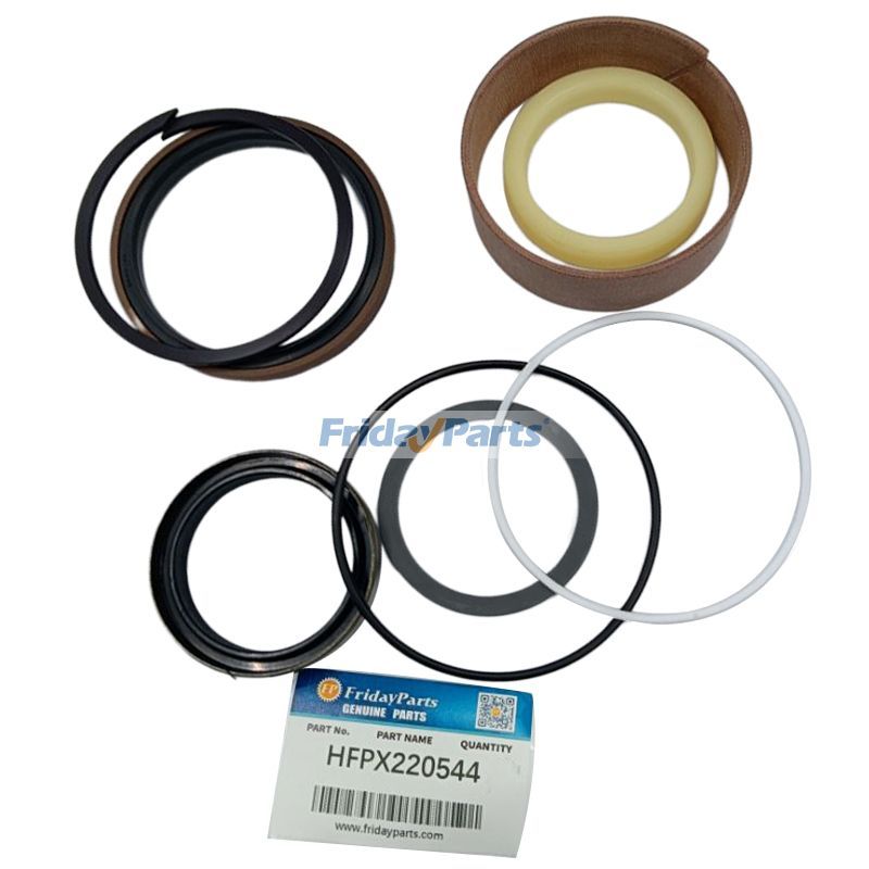 For Komatsu Excavator PC60-3 Bucket Cylinder Seal Kit