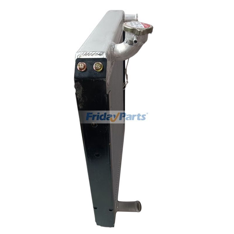 For Komatsu Excavator PC60-5 PC60-6 PC60L-5 PC60U-5 PC75UD-2 PC75UU-2 PC80-3 Water Tank Radiator Core ASS'Y 201-03-51150 for less