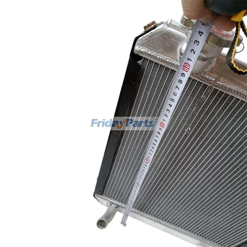  Water Tank Radiator Core ASS'Y For KOMATSU