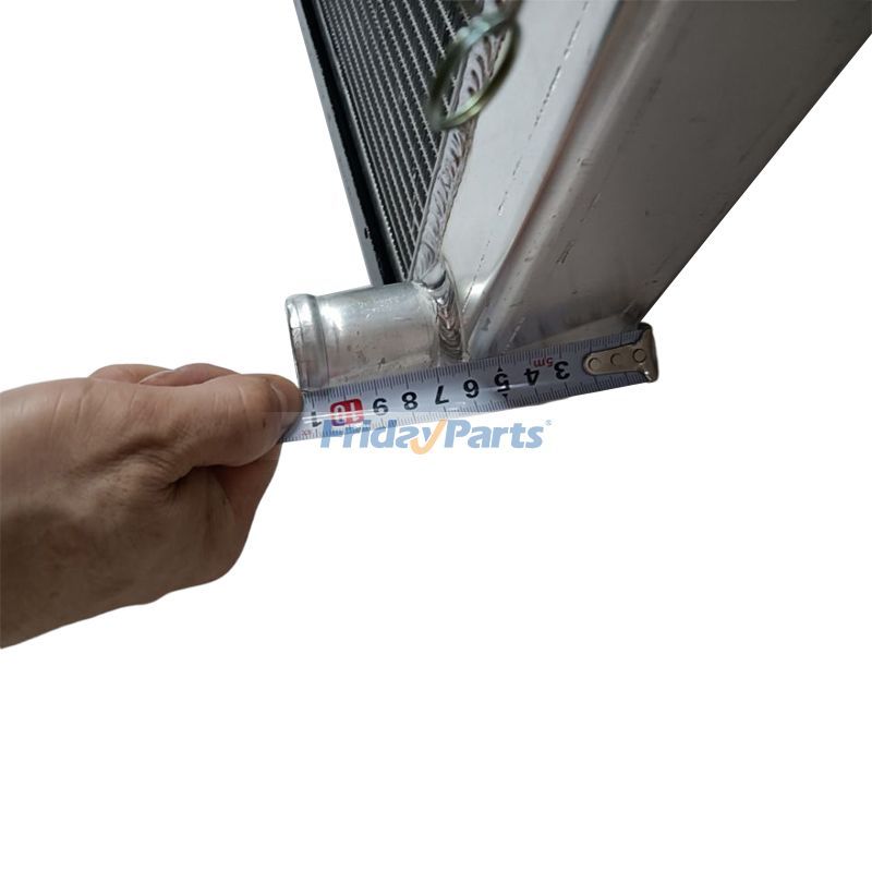 Water Tank Radiator Core ASS'Y For KOMATSU Loader