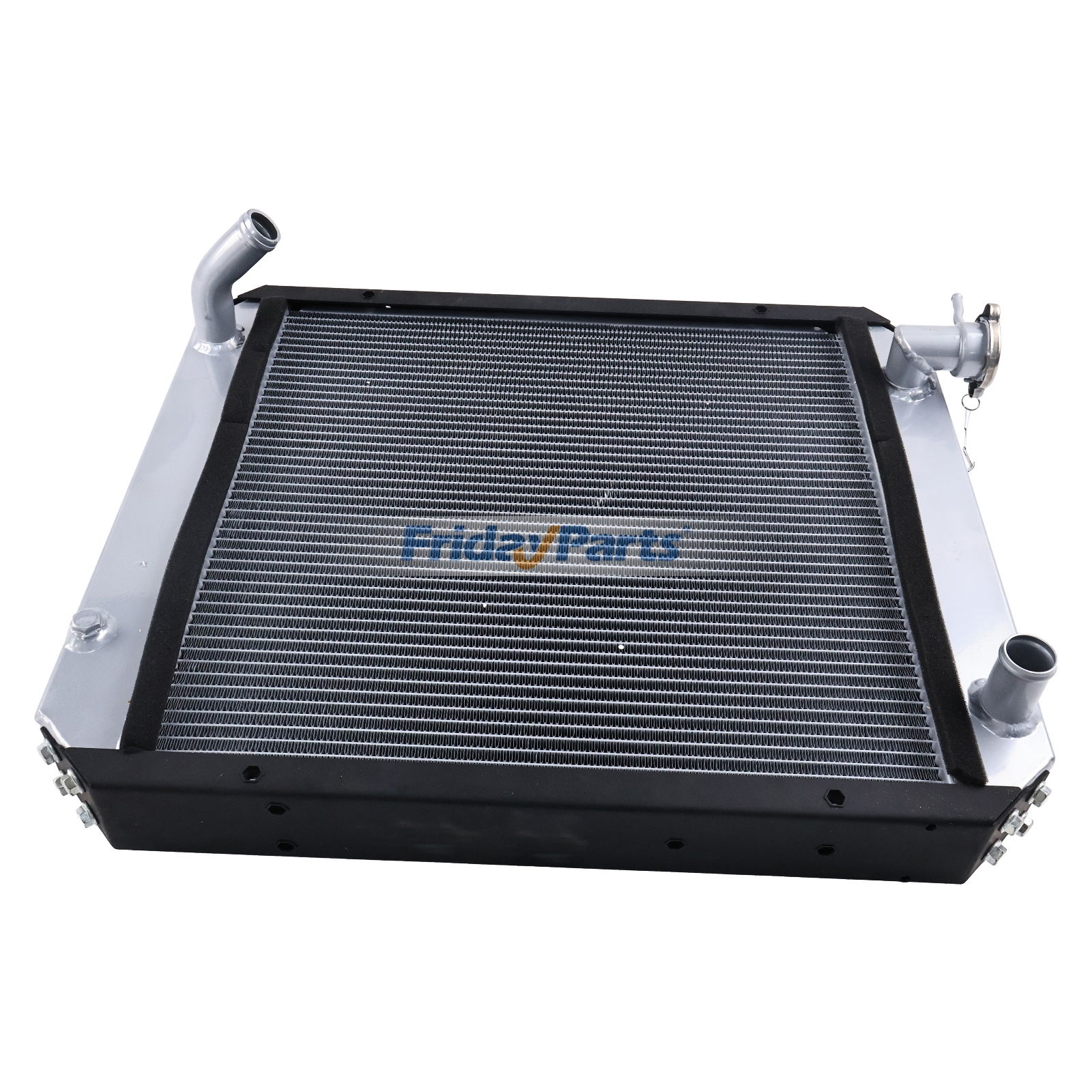 Radiateur du réservoir d'eau de FridayParts