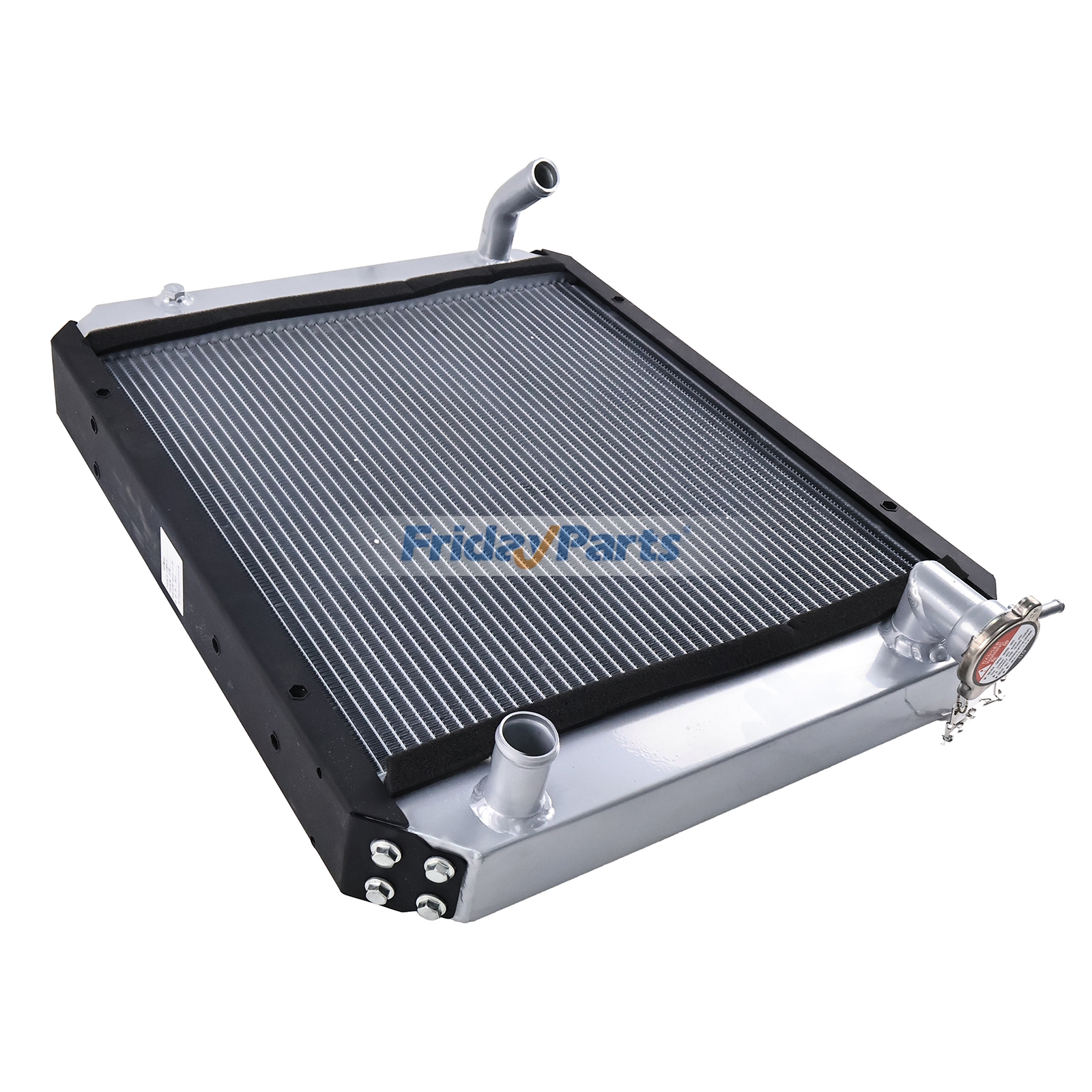 Radiateur du réservoir d'eaupour Chargeur