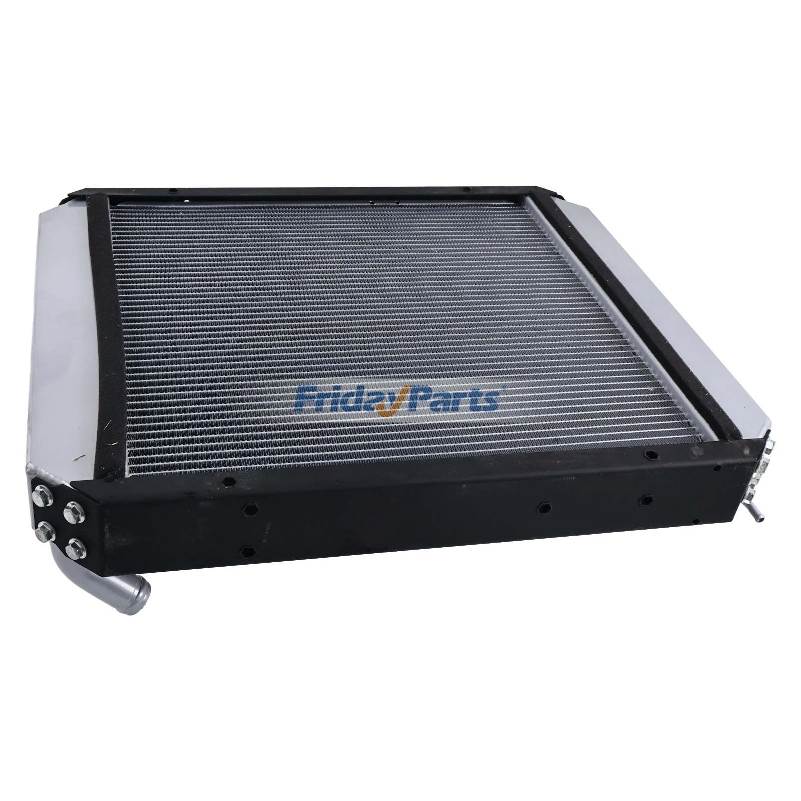 Radiateur du réservoir d'eau pour Chargeur Pour KOMATSU